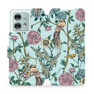 Etui do Motorola Edge 40 Neo - wzór MX07S