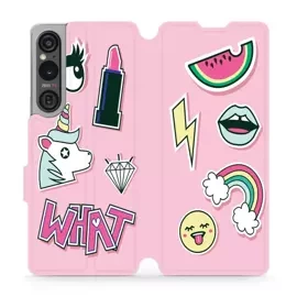 Hülle für Sony Xperia 1 V - Farbe M129S