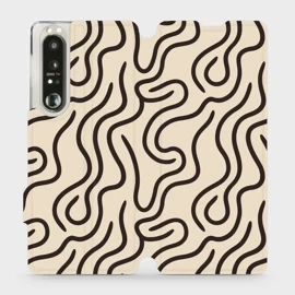 Etui do Sony Xperia 1 III - wzór VA60S