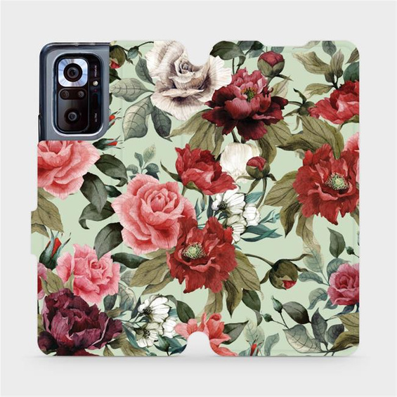 Phone Case Xiaomi Redmi Note 10 pro - Design MD06P