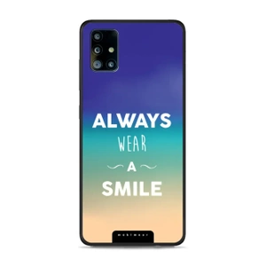 Etui Glossy Case do Samsung Galaxy A51 - wzór G074G