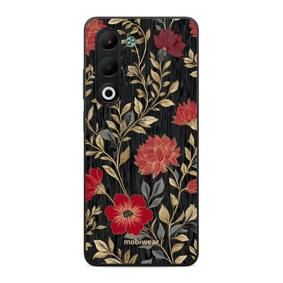 Phone Glossy Case OPPO A5 5G - Design G172G