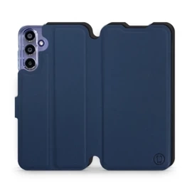 Phone Case Samsung Galaxy A15 4G - Design Navy with Black