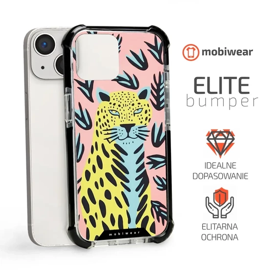 Case MagSafe Elite Bumper for Apple iPhone 13 mini - Design D028D