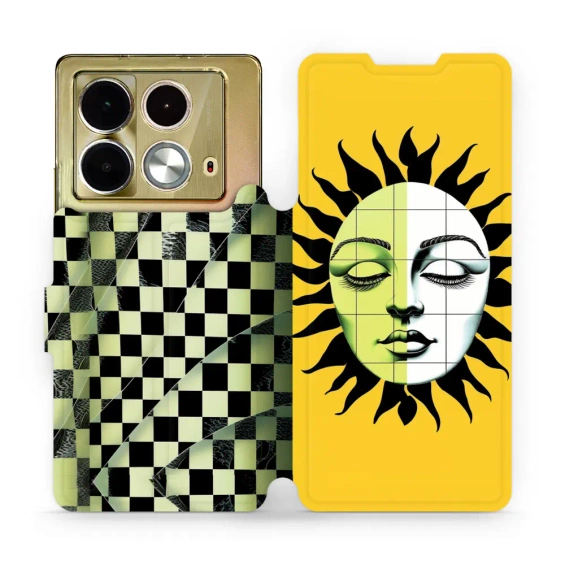 Phone Case Infinix Note 40 - Design VP56S