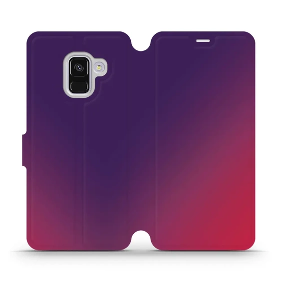 Hülle für Samsung Galaxy A8 2018 - Farbe VP67S