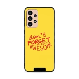 Phone Glossy Case Samsung Galaxy A33 5G - Design G076G