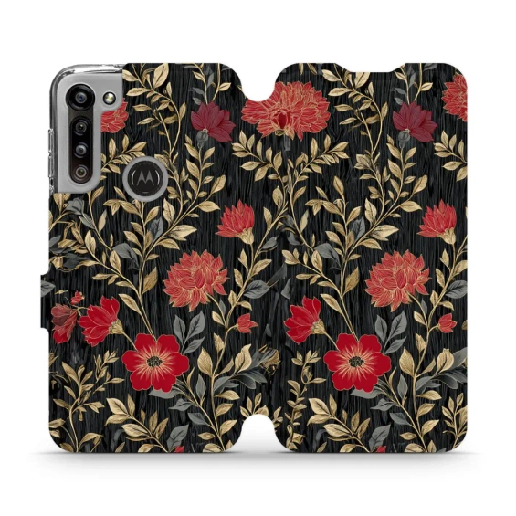 Phone Case Motorola Moto G8 Power - Design V172S