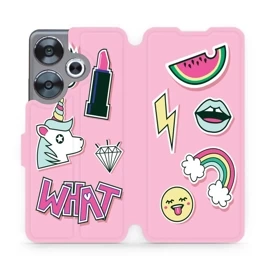 Etui do Xiaomi POCO F6 - wzór M129S