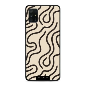 Hülle Glossy Case für Samsung Galaxy A71 - Farbe GA60G