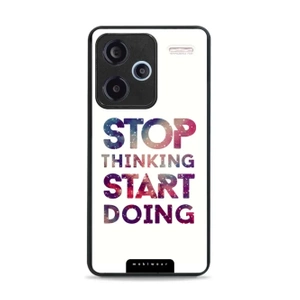 Phone Glossy Case Xiaomi Redmi Note 13 Pro Plus - Design G078G