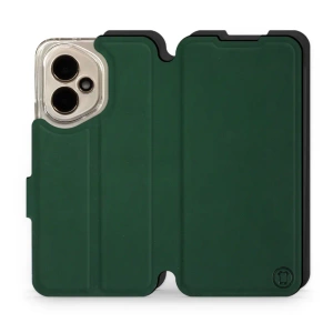 Phone Case Huawei Honor 400 - Design Green with Black