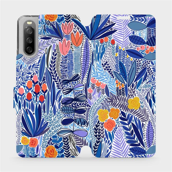 Hülle für Sony Xperia 10 III - Farbe MP03P