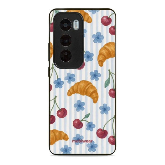 Etui Glossy Case do OPPO Reno 12 Pro 5G - wzór GP85G