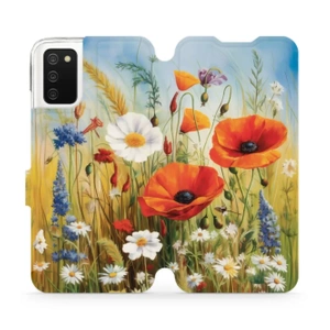 Phone Case Samsung Galaxy A02S - Design VP43S