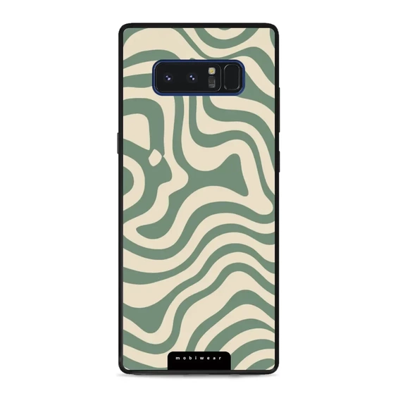 Phone Glossy Case Samsung Galaxy Note 8 - Design GA57G