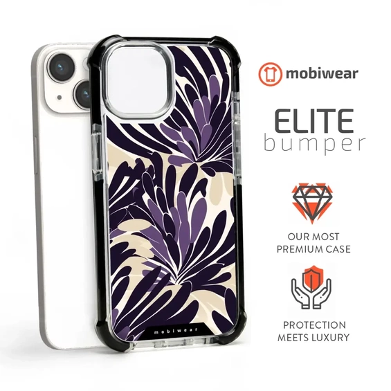 Etui MagSafe Elite Bumper Apple iPhone 14 Plus - wzór DA47D