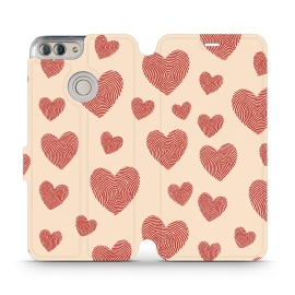 Etui do Huawei P Smart - wzór VP93S