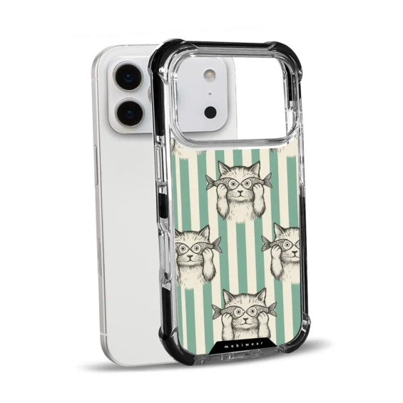 Case MagSafe Elite Bumper for Apple iPhone 17 Pro - Design DP90D