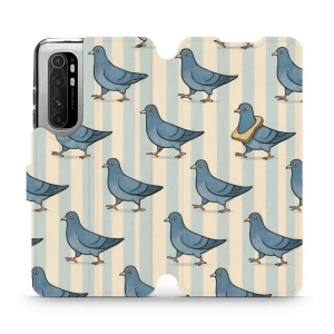 Etui do Xiaomi Mi Note 10 Lite - wzór VP91S