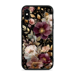 Phone Glossy Case Apple iPhone XS - Design G169G