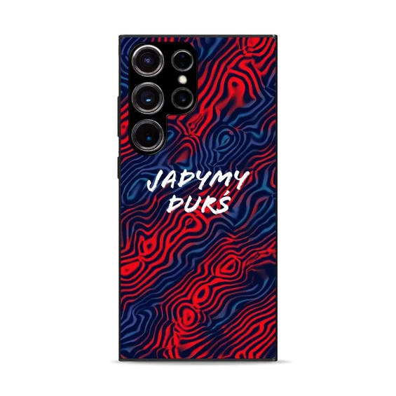 Etui Glossy Case do Samsung Galaxy S23 Ultra - wzór G07GZ