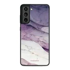 Phone Glossy Case Samsung Galaxy S21 FE - Design G028G