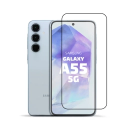 Matowe szkło hartowane 9H do Samsung Galaxy A55 5G