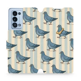 Phone Case Oppo Reno 6 Pro 5G - Design VP91S