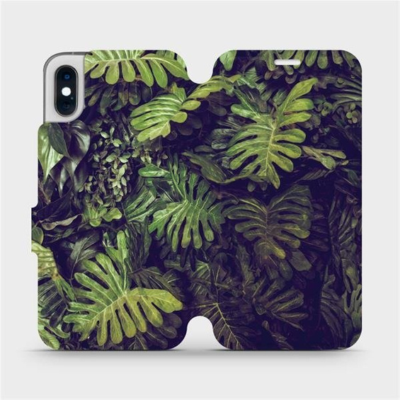 Hülle für Apple iPhone XS - Farbe V136P