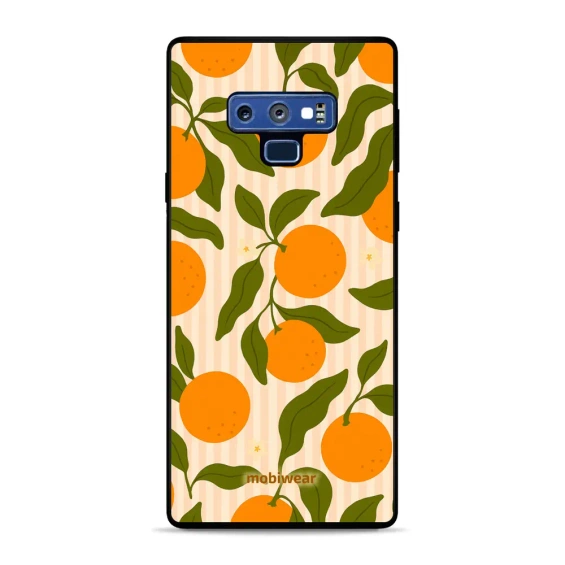 Hülle Glossy Case für Samsung Galaxy Note 9 - Farbe GP82G