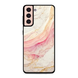 Phone Glossy Case Samsung Galaxy S21 - Design G027G