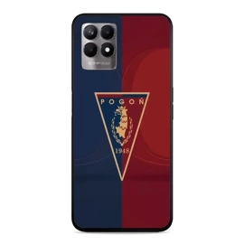 Etui Glossy Case do Realme 8i - wzór G08PS