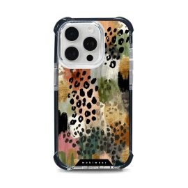 Etui MagSafe Elite Bumper Apple iPhone 15 Pro - wzór D167D