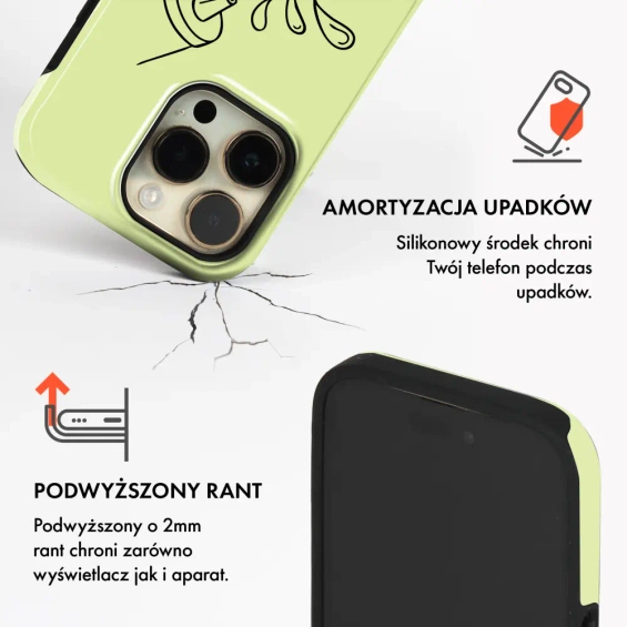 Hülle Elite Pro für Samsung Galaxy S24 FE - Farbe E55BS