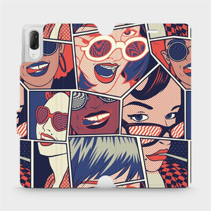 Phone Case Sony Xperia L3 - Design VP18P