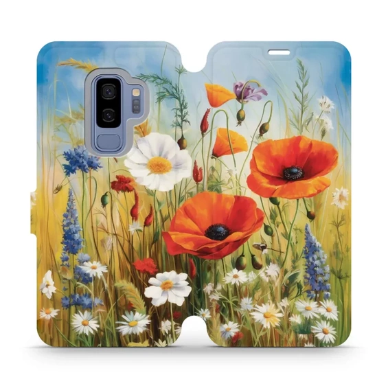 Hülle für Samsung Galaxy S9 Plus - Farbe VP43S
