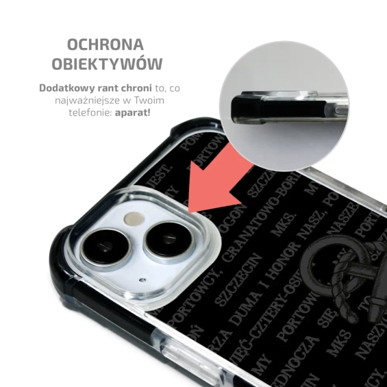 Case MagSafe Elite Bumper for Apple iPhone X - Design D15PS