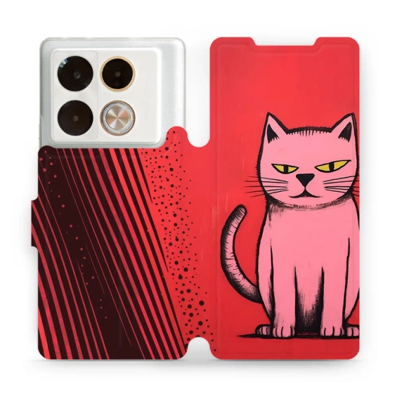 Phone Case Infinix Note 40 Pro - Design VP54S