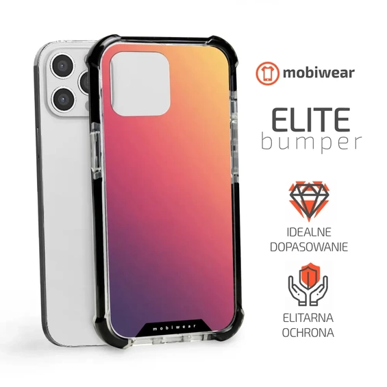 Case MagSafe Elite Bumper for Apple iPhone 12 Pro Max - Design D031D