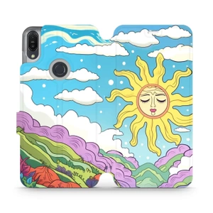 Phone Case Asus Zenfone Max Pro M1 ZB602KL - Design VP57P