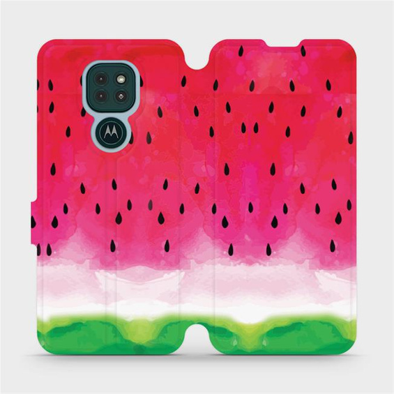 Phone Case Motorola Moto G9 Play - Design V086S