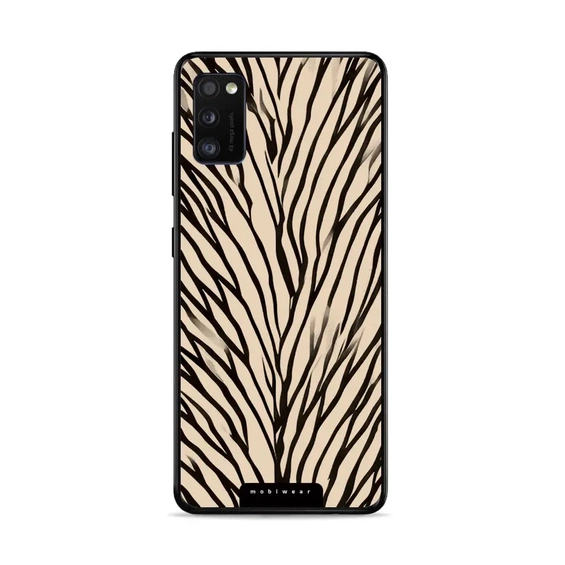 Hülle Glossy Case für Samsung Galaxy A41 - Farbe GA52G