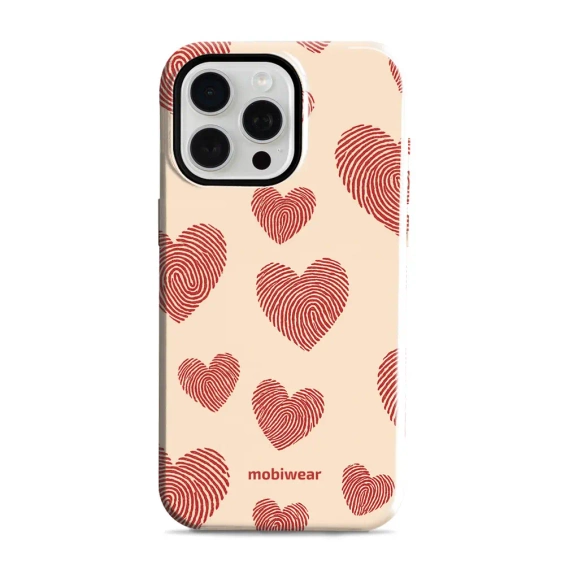 Case Elite Pro for Apple iPhone 15 Pro Max - Design EP93E