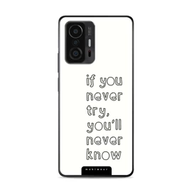 Phone Glossy Case Xiaomi 11T - Design G075G