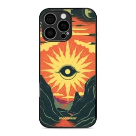 Phone Glossy Case Apple iPhone 16 Pro Max - Design G055G