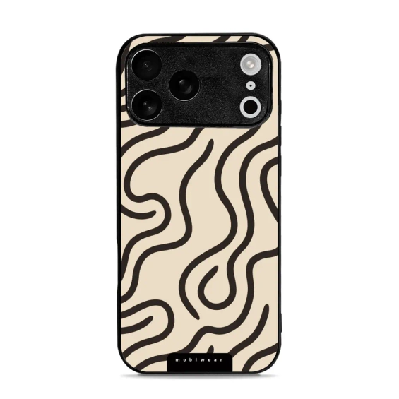 Phone Glossy Case Apple iPhone 17 Pro Max - Design GA60G