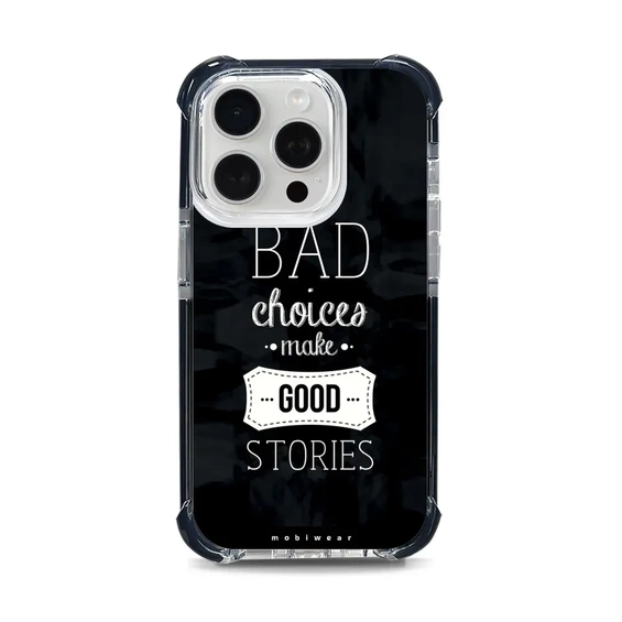 Case MagSafe Elite Bumper for Apple iPhone 15 Pro - Design D071D