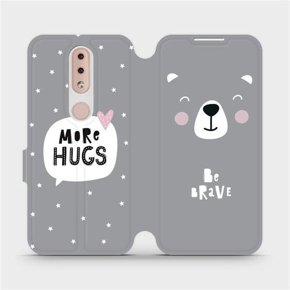 Etui do Nokia 4.2 - wzór MH06P