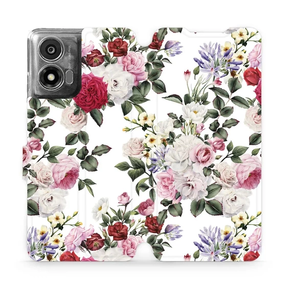 Phone Case Motorola Moto E14 - Design MD01S